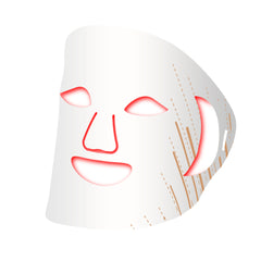 Silicone Mask Beauty Instrument Led Beauty Mask Photon Skin Rejuvenation